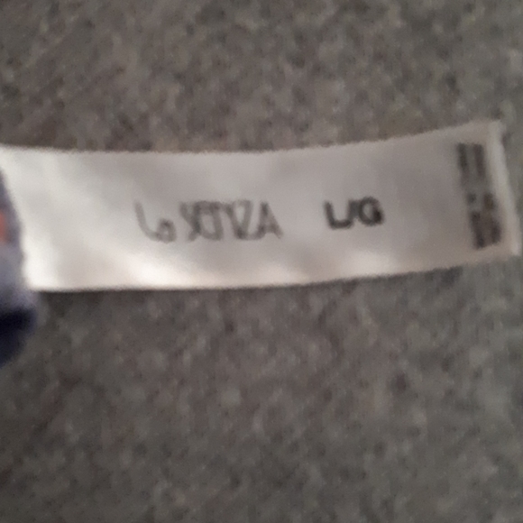 LaSenza - Second Loved Denim Coral Bra - Picture 3 of 5